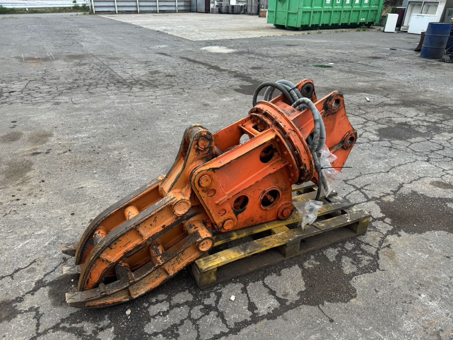 その他建機及びアタッチメント