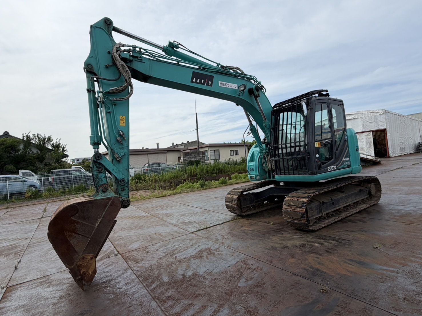 SK135SRD-3