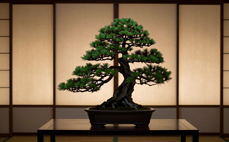 Bonsai & Tree Export / Japanese Garden Design