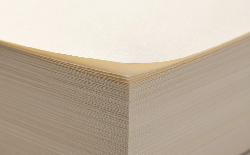 Paper Materials & Paper Products
