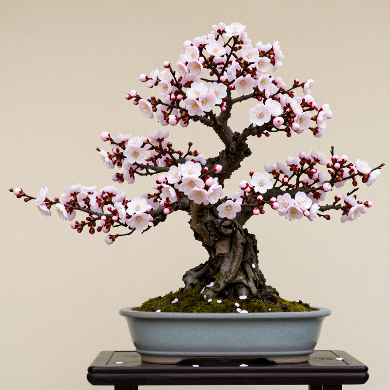Plum Bonsai