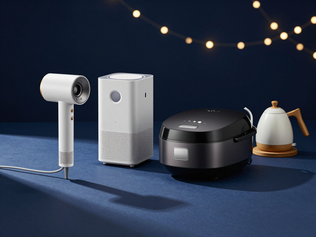 Home Appliances & Electronics