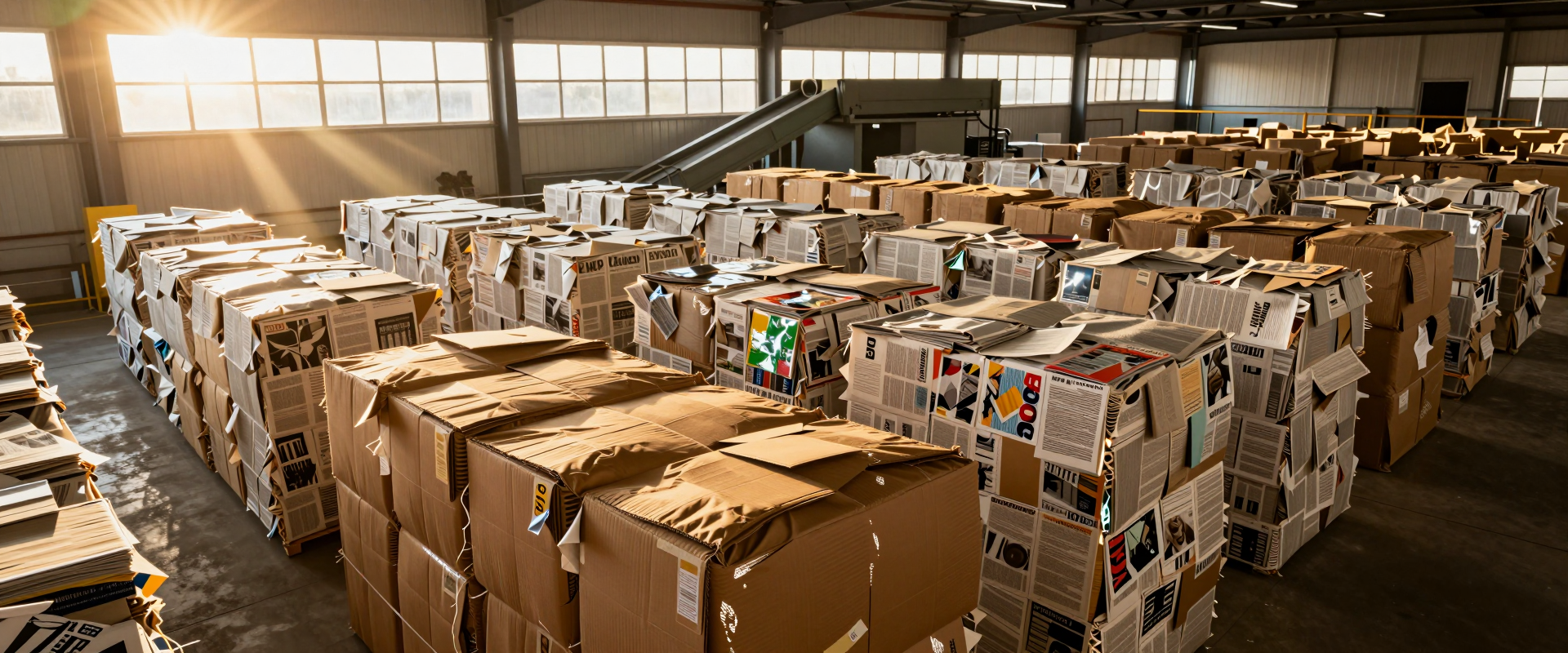 Waste Paper Recycling