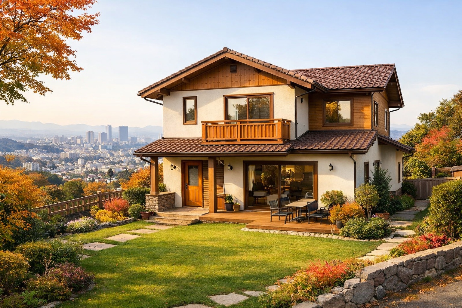 Detached House Sakae Ward B