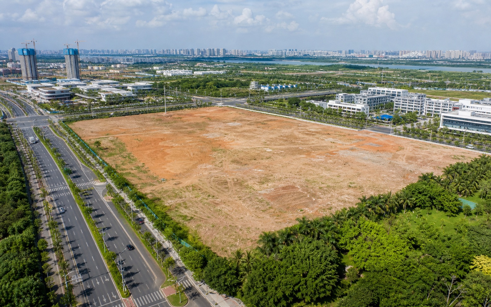 Land Meilan District C