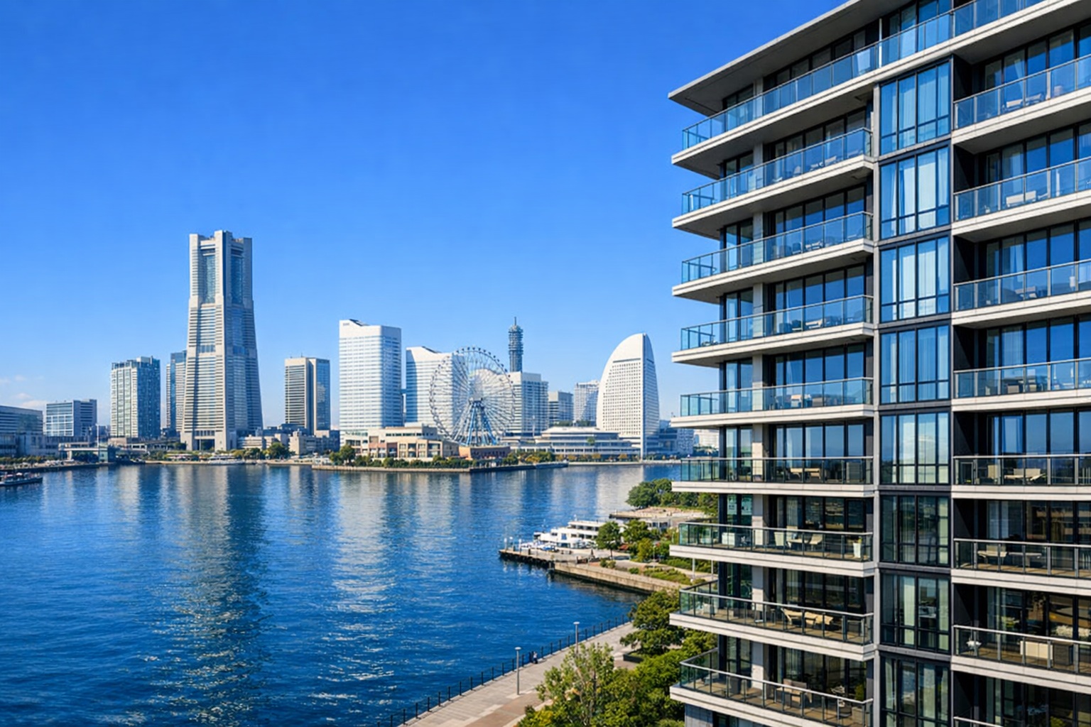 マンション 西区 C