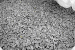 PVC管粉砕