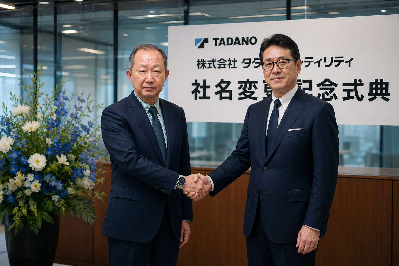 パートナー企業・長野工業株式会社の社名変更について