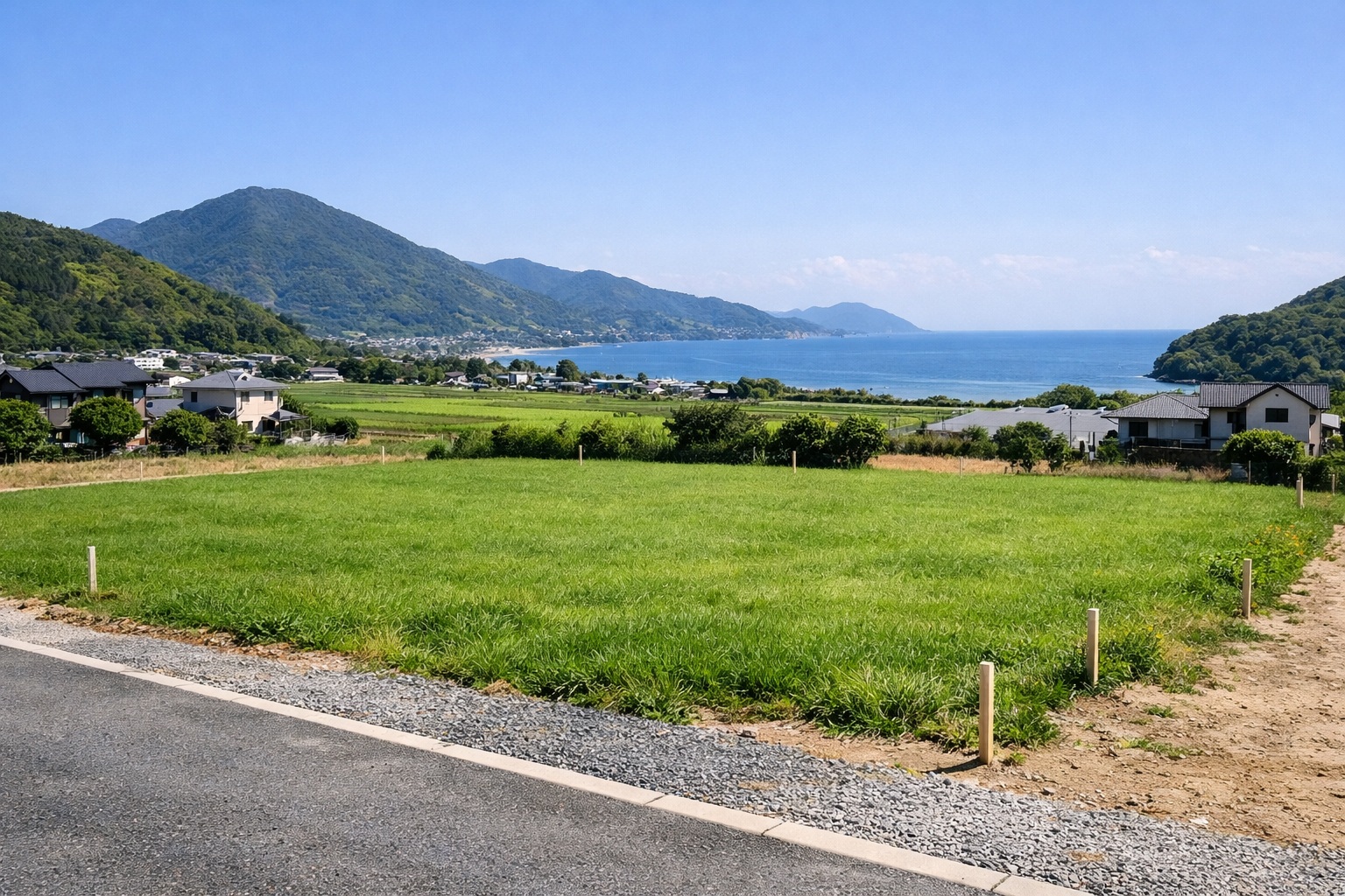 土地 糸島市 B