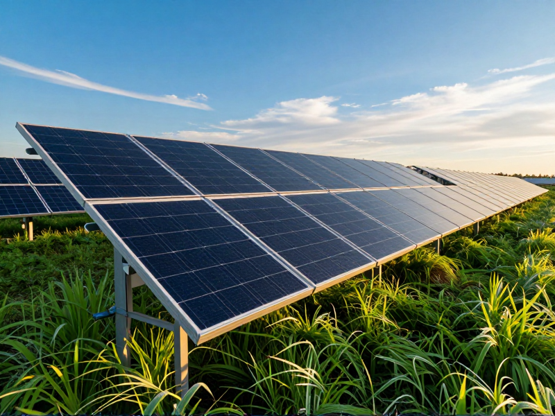 太陽光発電所