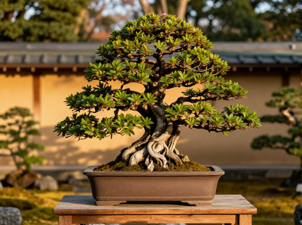 植木・盆栽・日本庭園